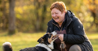maryline pet sitter à LA CHAPELLE NEUVE 56500_2