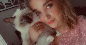 lucille pet sitter à CAEN 14000