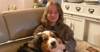 nina pet sitter à AVRILLE 49240