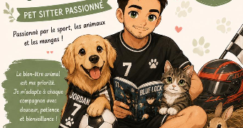 luana pet sitter à SANNOIS 95110_3