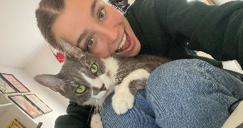 laura pet sitter à BRON 69500_1