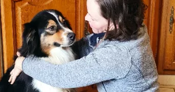 estelle pet sitter à COUETRON AU PERCHE 41170