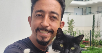 diogo pet sitter à POISSY 78300