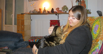 lilou pet sitter à PARIS 18 75018_1