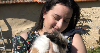 maëva pet sitter à Étampes 91150_0