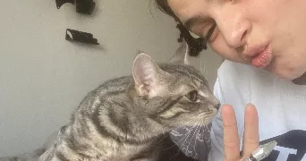 maïwenn pet sitter à MONTPELLIER 34070