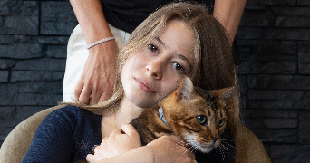 liv pet sitter à AMBENAY 27250_2