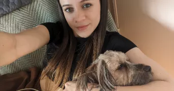 ambre pet sitter à ST MANDE 94160