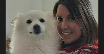 clémentine pet sitter à VAYRES 33870