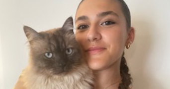 fanny pet sitter à PORNICHET 44380_0