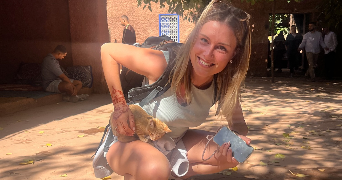 marine pet sitter à ST EGREVE 38120_2