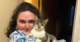 léa pet sitter à DUNKERQUE 59430_0