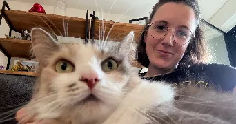 laura pet sitter à RUEIL MALMAISON 92500