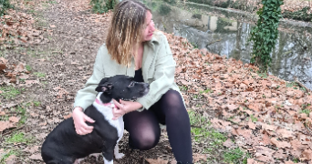 emilie pet sitter à Vert-le-Grand 91810_2