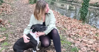 emilie pet sitter à Vert-le-Grand 91810