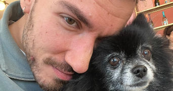 luca dog sitter à PARIS 18 75018_0