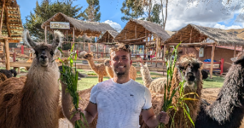 alexandre pet sitter à LYON 07 69007_0