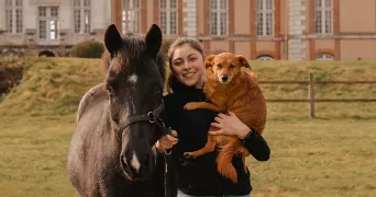 cathy pet sitter à LOUVIERS 27400