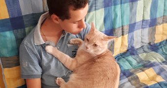 gaëtan pet sitter à GRENOBLE 38000_1