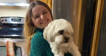 léna pet sitter à TOULOUSE 31000