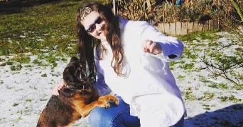 roxanne pet sitter à THIAIS 94320