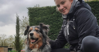 salomé pet sitter à ST ETIENNE LES REMIREMONT 88200_1