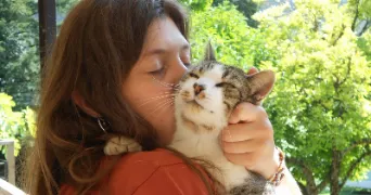 emma pet sitter à AVANNE AVENEY 25720