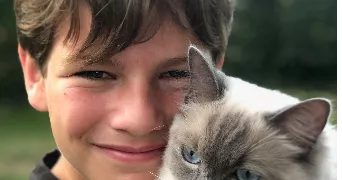 Paul pet sitter à NANTES 44100