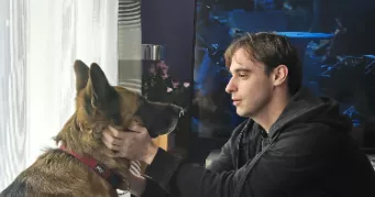 melvin pet sitter à CHANTILLY 60500