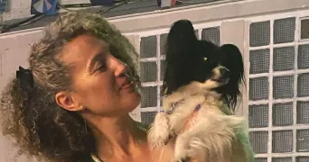 chayyaa pet sitter à LE VESINET 78110