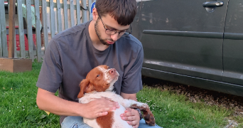 julien pet sitter à CHEVILLY 45520_0