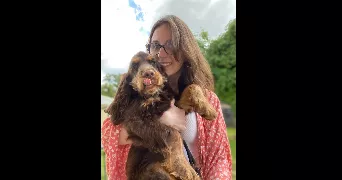 laura pet sitter à HAM LES MOINES 08090