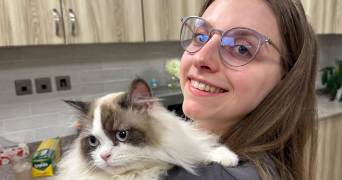 lucie pet sitter à LA SEYNE SUR MER 83500_2