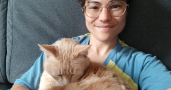 ilana pet sitter à PANTIN 93500_3