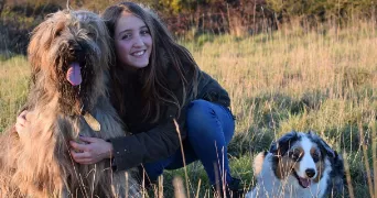 katy pet sitter à RENNES 35700