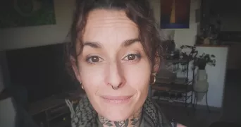 cecile pet sitter à PERET 34800