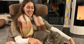 inès pet sitter à SCIONZIER 74950_0