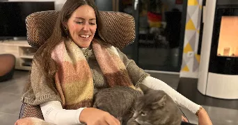 inès pet sitter à SCIONZIER 74950