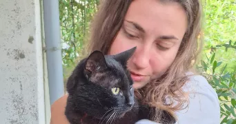 lillie pet sitter à Le Faouët 56320