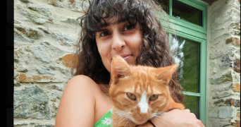 justine pet sitter à PARIS 02 75002_2