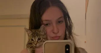 audrey pet sitter à VANNES 56000