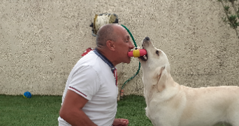 dominique pet sitter à SOUSSANS 33460_0