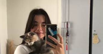 ladet cat sitter à PARIS 15 75015