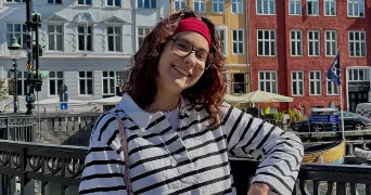 charlotte pet sitter à COURBEVOIE 92400