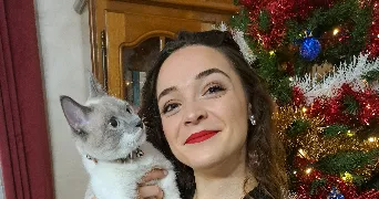 pauline pet sitter à FRANCHEVILLE 69340