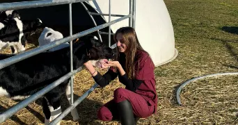 héloïse pet sitter à MILLERY 69390