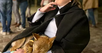 morgane pet sitter à PARIS 07 75007