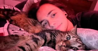 jules pet sitter à LA MADELEINE 59110
