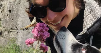 clémentine pet sitter à BEDARIEUX 34600