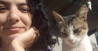 imane pet sitter à PARIS 13 75013_1